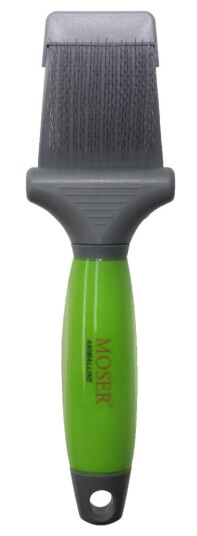 Moser Premium Flokebørste Dobbeltsidig L 22 X B 6.3 X H 4.2 cm Moser Premium Flokebørste Dobbeltsidig L 22 X B 6.3 X H 4.2 cm