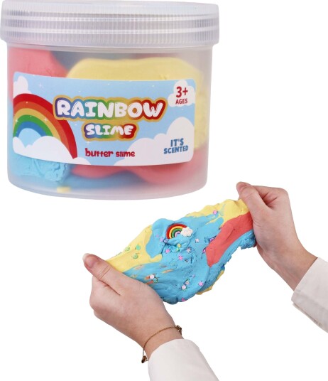 Suntoy Klemmeleire Regnbue Suntoy Klemmeleire Regnbue
