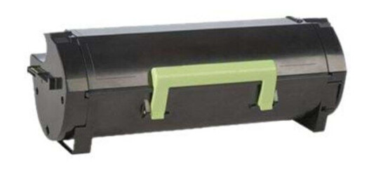 Lexmark 500UA - Laser toner Svart