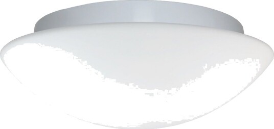 Pan Taklampe I Glass  For E27 Lyspære  Diameter 30