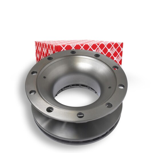 Bremseskive FEBI BILSTEIN 29153