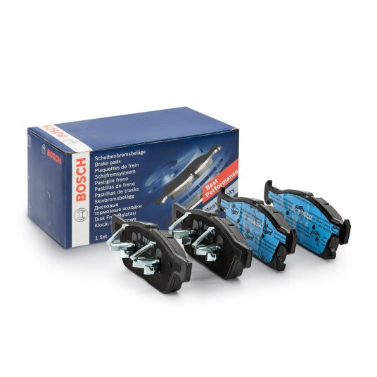 Bremseklosser BOSCH 0 986 424 326 Bremseklosser BOSCH 0 986 424 326