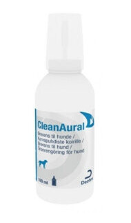 Dechra Cleanaural Hund (250 ml)