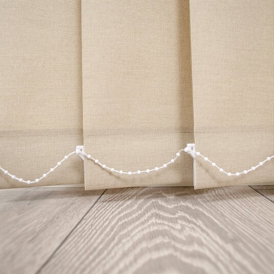 komplett paket Lux Linne - Lamellgardin 2250, 800 komplett paket Lux Linne - Lamellgardin 2250, 800