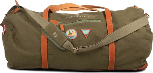 Amundsen Okavanga Duffel 65l Nato Nato unisex