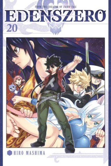 Edens Zero 20 Av Hiro Mashima