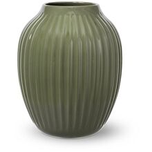 Kähler Hammershøi Vase 25 cm Darkgreen