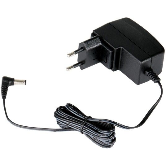 E-stim Systems E-Stim 2B Elektro Powerbox Adapter - Svart         - Svart