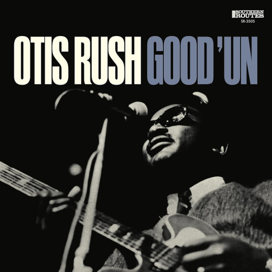 Otis Rush Good Un CD
