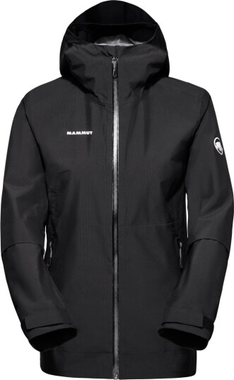 Mammut Alto Light Hs Hooded Jacket Women Black M