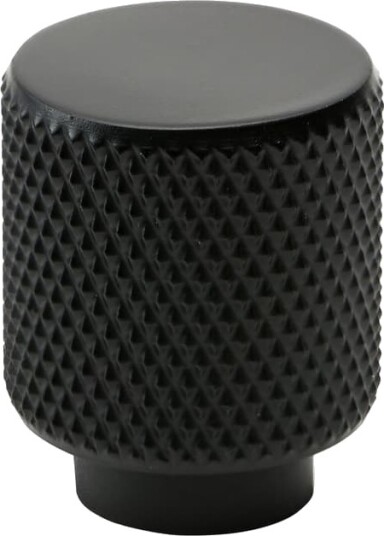 Epoq Ruvido-knott 20 mm 1 stk. sort 309025-11