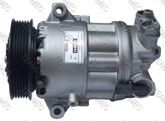 AC-kompressor TEAMEC 8600282