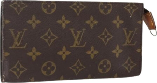 Louis Vuitton Vintage Dame Brun
