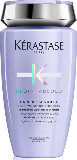 Kérastase Blond Absolu Ultra-Violet Shampoo for Bleket Hår 250ml Kérastase Blond Absolu Ultra-Violet Shampoo for Bleket Hår 250ml