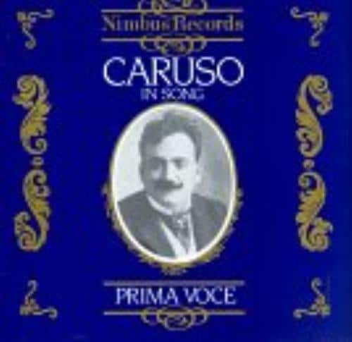 MediaTronixs Enrico Caruso : Arias, Ensembles and Songs CD Pre-Owned