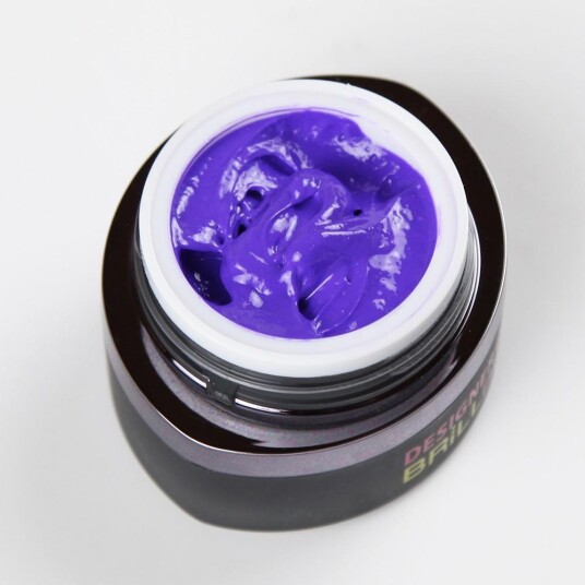 Brillbird Norge Designer gel   Violet
