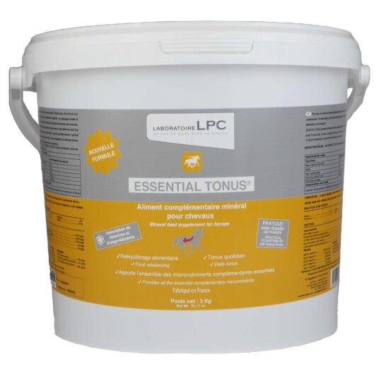 LPC Essential Tonus Tilskuddsfôr