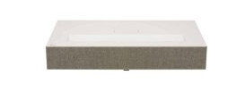 LG CineBeam HU915QE - DLP-projektor - laser - 3700 ANSI-lumen - 3840 x 2160 - 16:9 - 4K - ultrakortkast linse - hvit LG CineBeam HU915QE - DLP-projektor - laser - 3700 ANSI-lumen - 3840 x 2160 - 16:9 - 4K - ultrakortkast linse - hvit