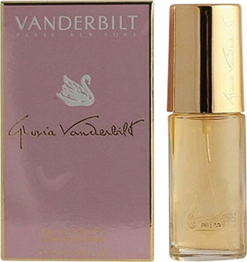 Gloria Vanderbilt Eau de Toilette Dame Parfyme 100 ml - Blomsterduft med Mysk og Sandeltre