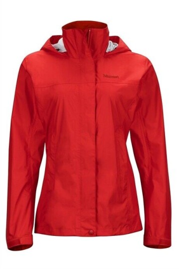 Marmot PreCip Jacket , Dame Scarler Red S Marmot PreCip Jacket , Dame Scarler Red S