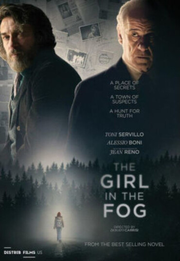 Girl In The Fog DVD