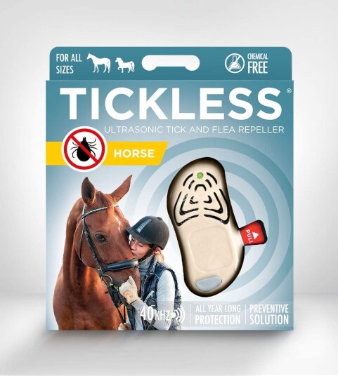 Tickless Pet Ultralyd Beige Tickless Pet Ultralyd Beige