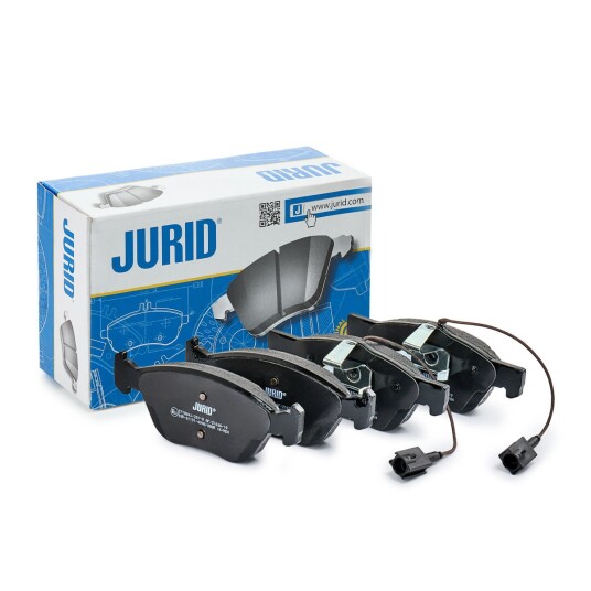 Bremseklosser JURID 571884J Bremseklosser JURID 571884J