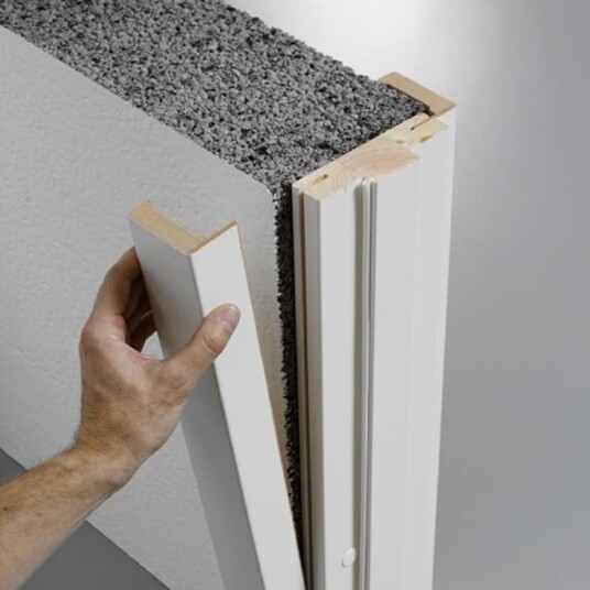 Karmsett Swedoor Flex +Karm Hvit Karmsett Swedoor Flex +Karm Hvit
