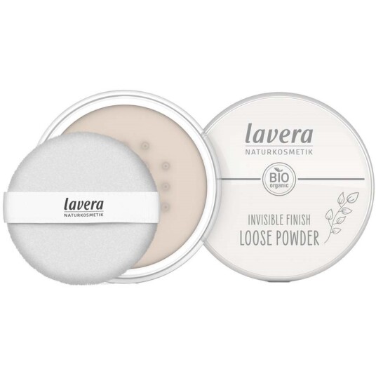 Lavera Invisible Finish Loose Powder 11 g Lavera Invisible Finish Loose Powder 11 g