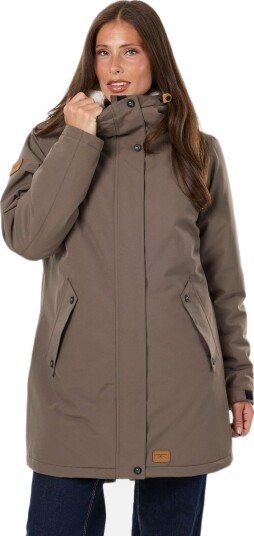 Swedemount Sarek Insulated Coat W
