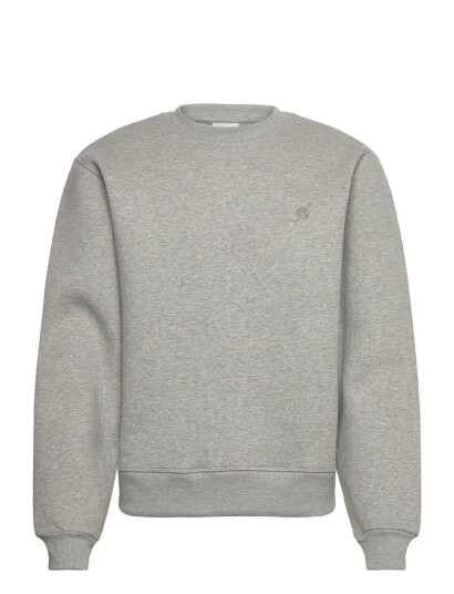 Daily Paper Mono Rib Sweater - Grey - XS