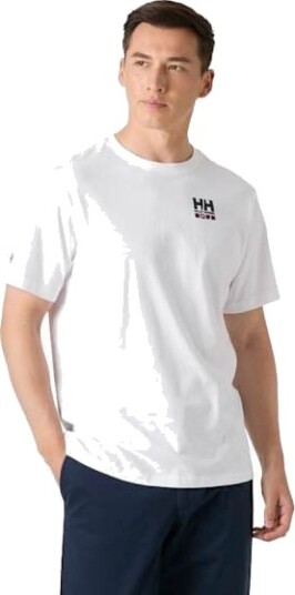 Helly Hansen Shoreline T Shirt 3.   White   L