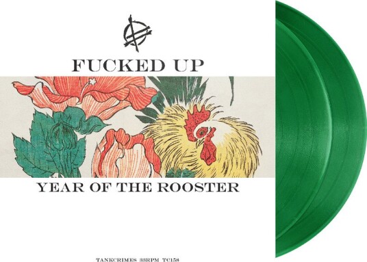Fucked Up Year Of The Rooster Vinyl