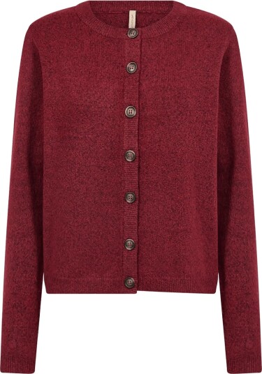 Soyaconcept Sc Orlean 94495 MADDER BROWN MELANGE XS Soyaconcept Sc Orlean 94495 MADDER BROWN MELANGE XS
