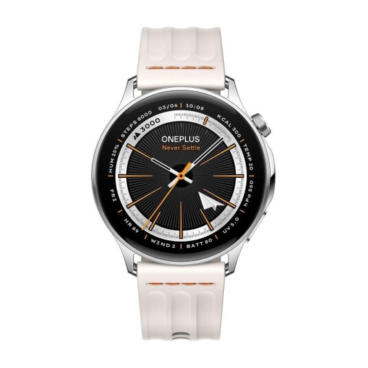 OnePlus Watch Lite Sølv OnePlus Watch Lite Sølv