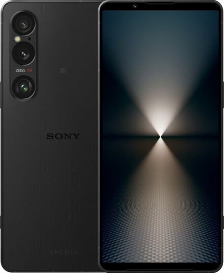 Sony Xperia 1 VI 12GB/256GB Svart Sony Xperia 1 VI 12GB/256GB Svart