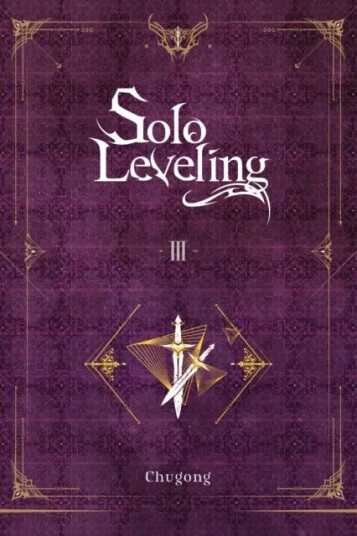 Solo Leveling, Vol. 3 (Light Novel) Av Chugong Solo Leveling, Vol. 3 (Light Novel) Av Chugong
