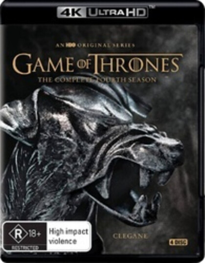 Game Of Thrones Sesong 4