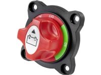 TRU COMPONENTS Bilbatterikontakt 50 V/DC 300 A 1 x Av/På Klikker IP68 1 stk. TRU COMPONENTS Bilbatterikontakt 50 V/DC 300 A 1 x Av/På Klikker IP68 1 stk.