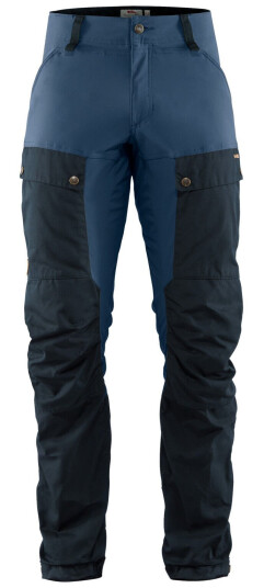 Fjellreven Keb Trousers M Dark Navyuncle Blue 48
