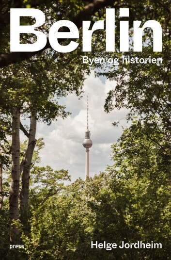 Berlin Av Helge Jordheim