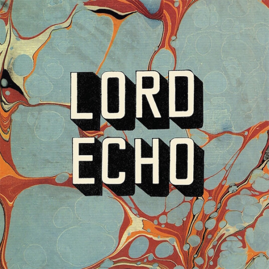 Lord Echo Harmonies CD