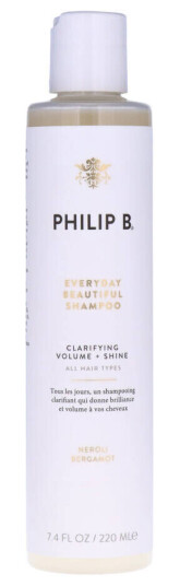 Philip B Everyday Beautiful Sjampo 220 ml - Vegan og Rensende for Alle Hårtyper Philip B Everyday Beautiful Sjampo 220 ml - Vegan og Rensende for Alle Hårtyper