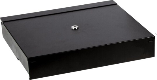 Anker Cash Insert Lockable Lid Ral 7021 Svart/Antrasittgrå For Mdx 16 Push Anker Cash Insert Lockable Lid Ral 7021 Svart/Antrasittgrå For Mdx 16 Push