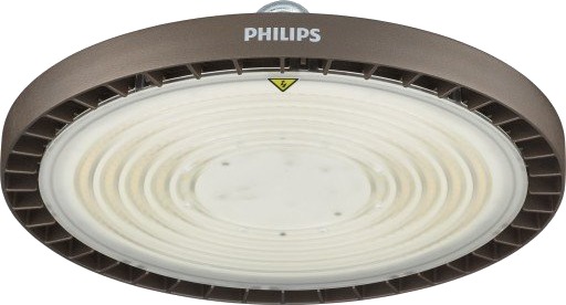 Philips Ledinaire Highbay By022p Gen3 28000Lm/840 Bredstrålende Wb Grå