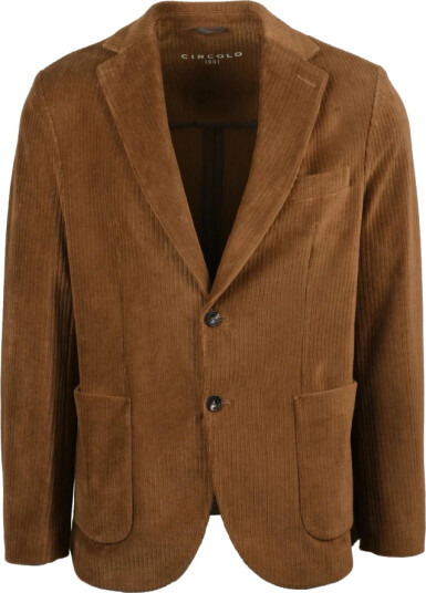 Circolo 1901 Herre Jakker Brun XL,