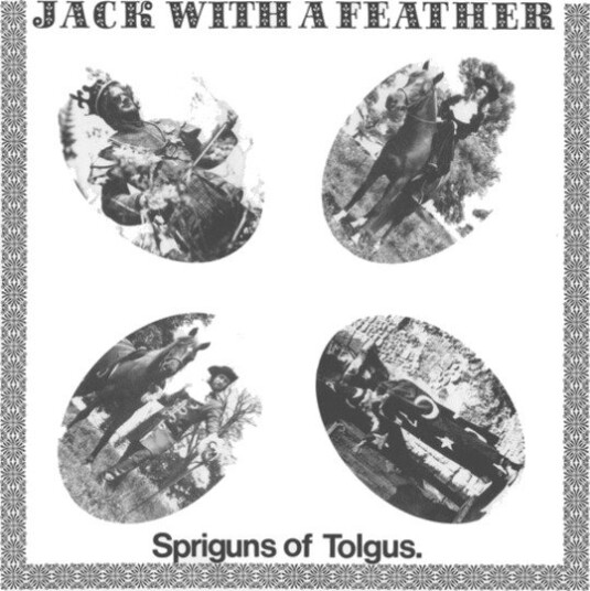 Spiriguns Of Tolgus Jack With A Feather Uk Vinyl