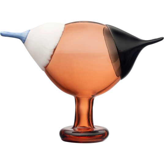 Iittala Kustskata Kunstglass 250x175 mm Bitter Orange Iittala Kustskata Kunstglass 250x175 mm Bitter Orange