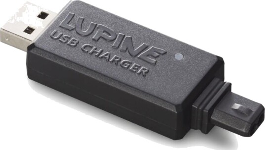 Lupine Usb Charger  unisex