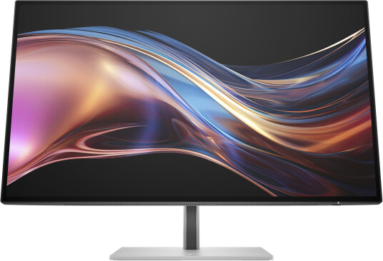 HP 727pu PC skjerm   27" 2560x1440 QHD 120Hz IPS 5ms sort/s??lv